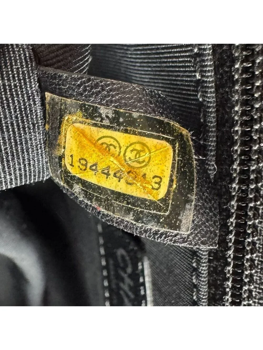 Chanel Shoulder Bag Boy Large
